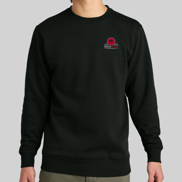 Crew Neck Sweatshirt Thumbnail