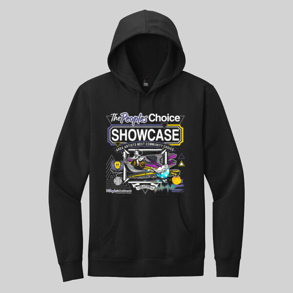 Hooded Sweatshirt Thumbnail