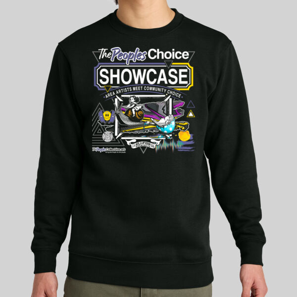 Crew Neck Sweatshirt Thumbnail