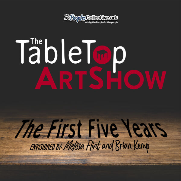 **TableTop ArtShow Look Book Thumbnail